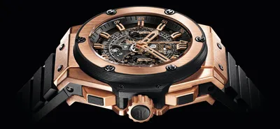 Часы мужские Hublot в интернет-магазине на Ярмарке Мастеров | Часы  наручные, Москва - доставка по России. Товар продан.