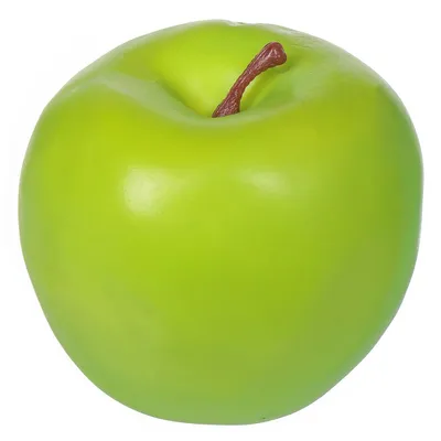Фрукт декоративный яблоко, 9 см, зеленый, Y4-2680 в Липецке: отзывы, цены,  описание и фотографии, специальные цены в интернет-магазине Порядок.ру