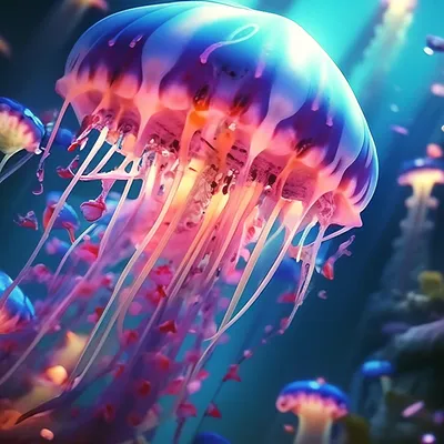 Итальянские пляжи оккупировали ядовитые медузы