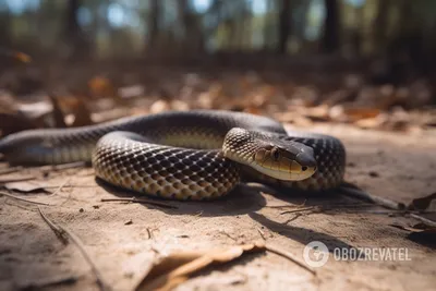 Ядовитые и опасные. Какие змеи обитают в Пензенской области | ОБЩЕСТВО |  АиФ Пенза