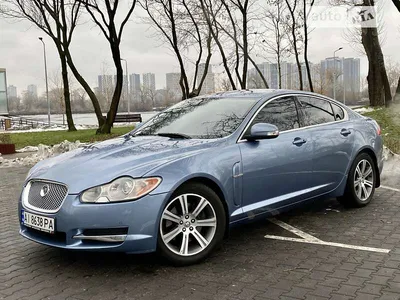 AUTO.RIA – Ягуар 2008 года в Украине - купить Jaguar 2008 года