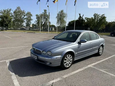 Jaguar XF (1G) 4.2 бензиновый 2008 | 4.2 на DRIVE2