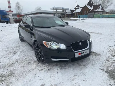 AUTO.RIA – Отзывы о Jaguar 2008 года от владельцев: плюсы и минусы