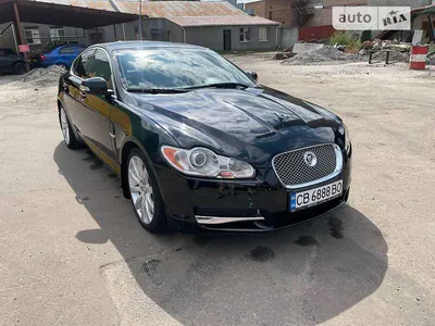 AUTO.RIA – Ягуар 2008 года в Украине - купить Jaguar 2008 года