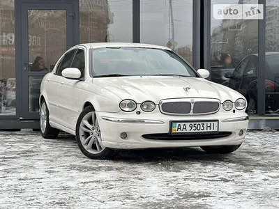 Jaguar XF — Википедия