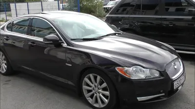 Купить Jaguar XF 2008 года в Шымкенте, цена 7000000 тенге. Продажа Jaguar  XF в Шымкенте - Aster.kz. №c810057