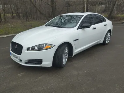 Седан Jaguar XF шагнул за ценовой порог в четыре миллиона — ДРАЙВ