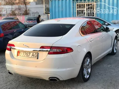 Купить Jaguar XF 2008 года в Шымкенте, цена 7000000 тенге. Продажа Jaguar  XF в Шымкенте - Aster.kz. №c810057