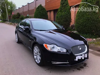 Я один такой ? — Jaguar XF (1G), 3 л, 2008 года | наблюдение | DRIVE2