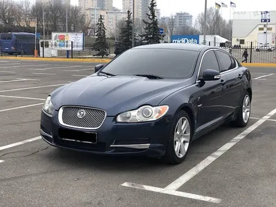 AUTO.RIA – Отзывы о Jaguar 2008 года от владельцев: плюсы и минусы