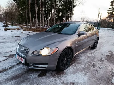 Купить Jaguar X-Type 2.2d AT (145 л.с.), Седан, 2008 года с пробегом за  514990 р. в Санкт-Петербурге - автосалон AutoHome — АвтоХом