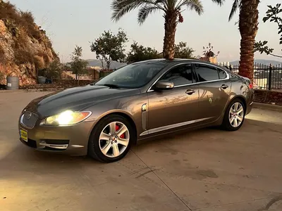 AUTO.RIA – Ягуар ХФ 2008 года в Украине - купить Jaguar XF 2008 года