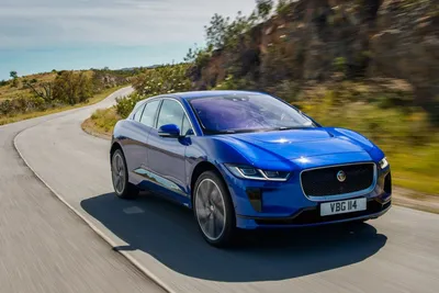 Jaguar I-Pace - цены, отзывы, характеристики I-Pace от Jaguar