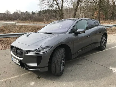 Купить новый Jaguar I-Pace | Цена электромобиля Ягуар Ай Пейс 2023-2024 в  Москве