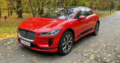 AUTO.RIA – Продам Ягуар Ай Пейс 2019 электро внедорожник / кроссовер бу в  Киеве, цена 45500 $