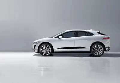 Jaguar I-PACE — тест-драйв электромобиля Ягуар 2020 от ФОКУС