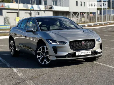 Цена на электрический Jaguar I-Pace в России рухнула из-за отмены пошлин -  Российская газета