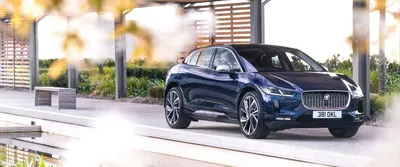 Jaguar I-Pace (Ягуар Ай-Пейс) - стоимость, цена, характеристика и фото  автомобиля. Купить авто Jaguar I-Pace в Украине - Автомаркет Autoua.net