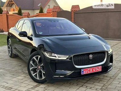 Купить новый Jaguar I-Pace | Цена электромобиля Ягуар Ай Пейс 2023-2024 в  Москве