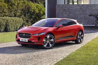 Jaguar I-Pace - технические характеристики, модельный ряд, комплектации,  модификации, полный список моделей Ягуар Ай-Пейс