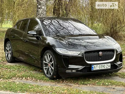 Jaguar I-Pace обзавёлся менее мощной модификацией — ДРАЙВ