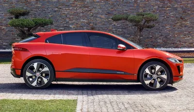 Jaguar I-Pace | купить Ягуар I-Pace (Ай Пейс) 2023-2024 в Москве в наличии