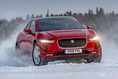 Электромобиль Jaguar I-Pace HSE - АРТЕНЕРГО МОТОР