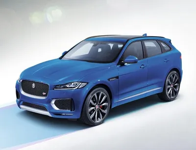 Jaguar отправит кроссовер I-Pace вместе с другими своими моделями в  отставку к 2025 году - КОЛЕСА.ру – автомобильный журнал