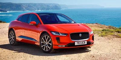 Jaguar I-Pace (Ягуар Ай-Пейс) - стоимость, цена, характеристика и фото  автомобиля. Купить авто Jaguar I-Pace в Украине - Автомаркет Autoua.net