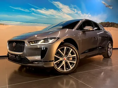 Jaguar I-Pace EV400: Пережиток будущего - Рамблер/авто