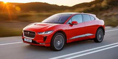 Jaguar I-Pace EV400: Пережиток будущего | Тест-драйвы | Ежедневный  информационный портал AUTOMOBILI.RU