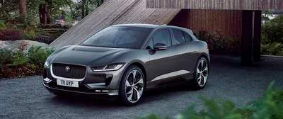 Тест Jaguar I-Pace: может ли удивить электрический премиум? – Автоцентр.ua