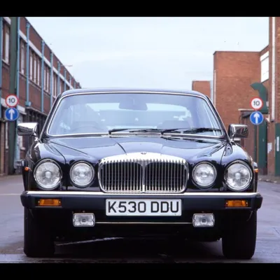 Queen's Jaguar Daimler for sale | Autocar