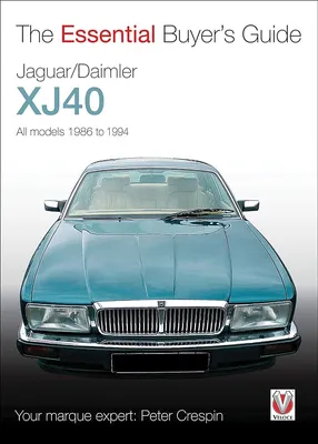 Jaguar Daimler XJ8