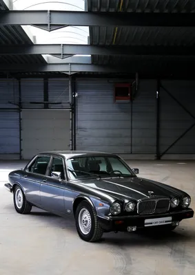 Jaguar Daimler XJ40 – regiment22