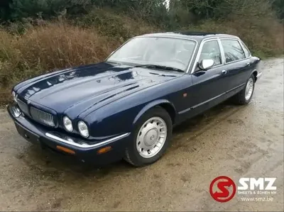 Jaguar XJ12 6.0 бензиновый 1996 | Daimler Double Six на DRIVE2