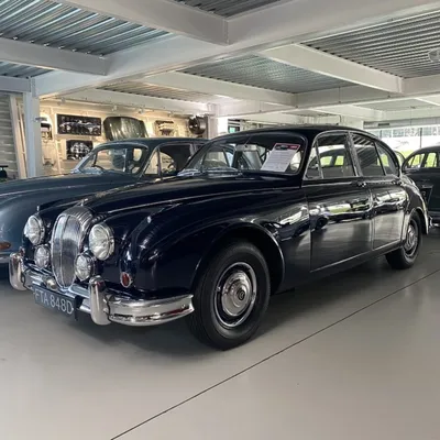 Jaguar Daimler Heritage Trust