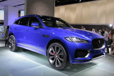 Jaguar F-PACE 2024 (Ягуар Ф Пейс) купить в Киеве, Цена на новый джип от  официального дилер Ягуар Киев Запад