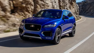 Jaguar F-Pace Is The 2017 World Car Of The Year | Carscoops