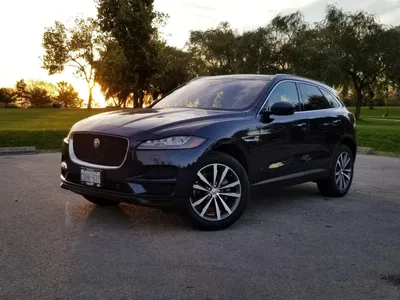 Jeep Trackhawk vs Jaguar F-Pace SVR - 1,200+ Supercharged Horsepower -  YouTube