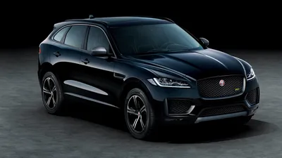 Jaguar F-Pace (2021) - picture 14 of 163