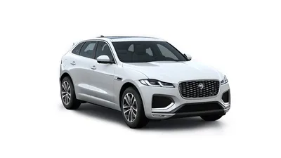 Jaguar F-Pace - цены, отзывы, характеристики F-Pace от Jaguar