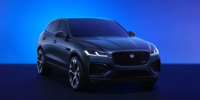 2020 Jaguar F-Pace 300 Sport and Chequered Flag revealed - Drive