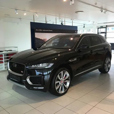 What's New With the 2024 Jaguar F-Pace | Rockar