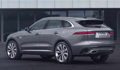 2016 JAGUAR XQ-Type Preview - C-X17 SUV in 150 Photos, 4 Colors 66