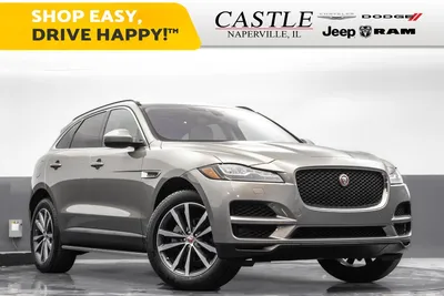 Jaguar F Pace | Jaguar suv, Dream cars, Jaguar car