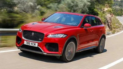 Jaguar I-Pace 2018, 2019, 2020, 2021, 2022, джип/suv 5 дв., 1 поколение  технические характеристики и комплектации