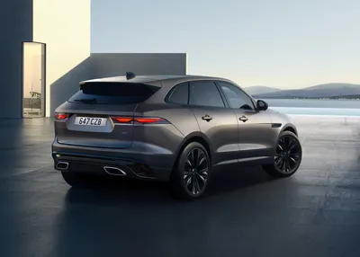 Jaguar F-PACE 2024 (Ягуар Ф Пейс) купить в Киеве, Цена на новый джип от  официального дилер Ягуар Киев Запад