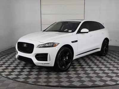 В России появится Jaguar F-Pace 2022 модельного года — Motor