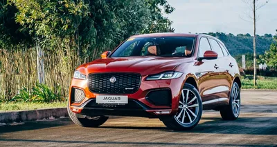 Jaguar - 5.0 litre V8 Supercharged. F-PACE SVR 575 Edition. | Facebook